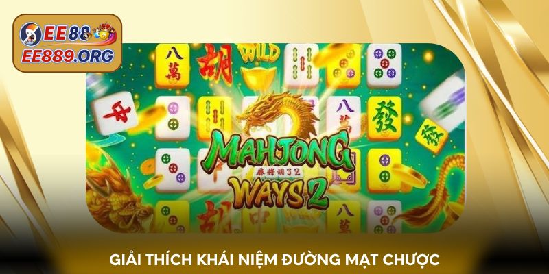 Giải thích khái niệm đường mạt chược