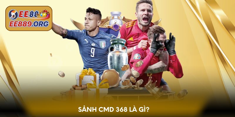 Sảnh CMD 368 là gì?
