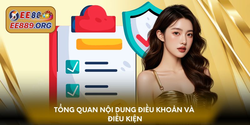 Tổng quan nội dung điều khoản và điều kiện
